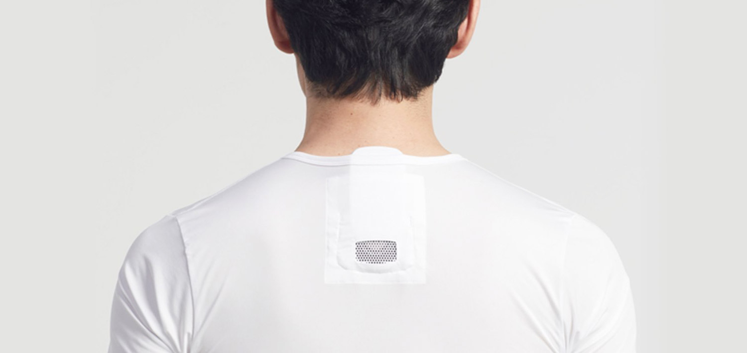 T-Shirt for Sony Reon Pocket Wearable Air Conditioner