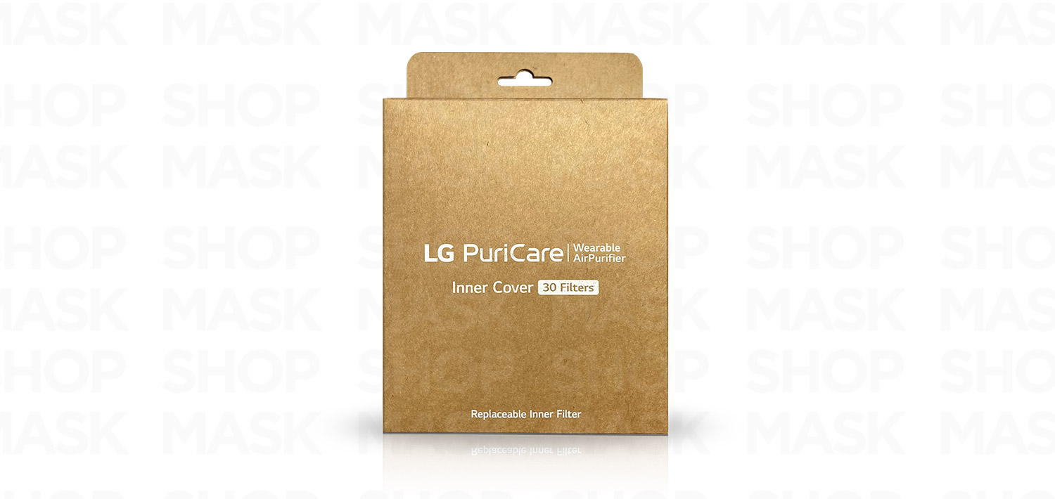 Inner cover store lg puricare