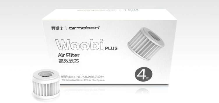 Filter for Woobi Mask