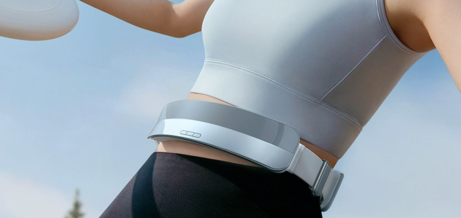 K50 Rechargeable Portable Waist Fan