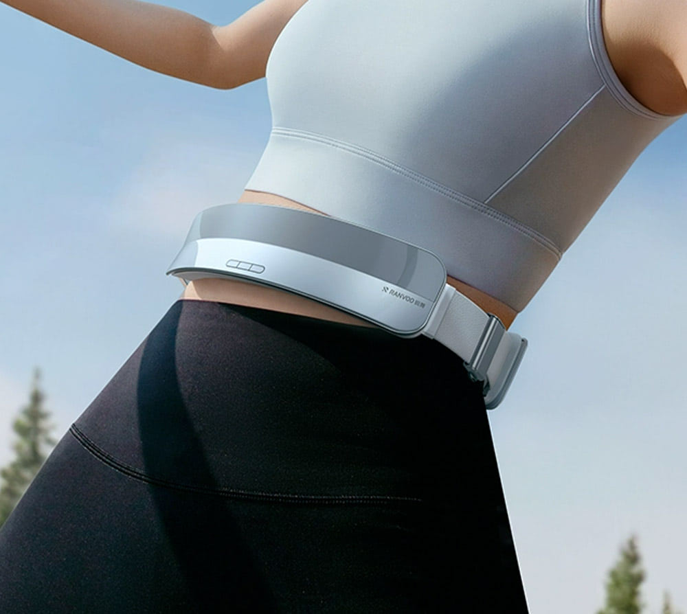 Sony Reon Pocket 3 Wearable Air Conditioner