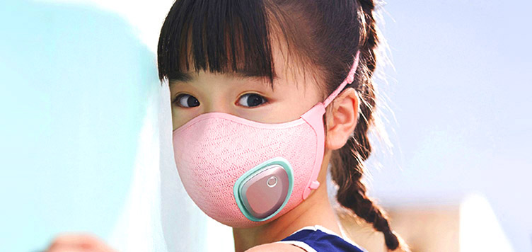 Philips Lite Me Up Mask Kids Edition