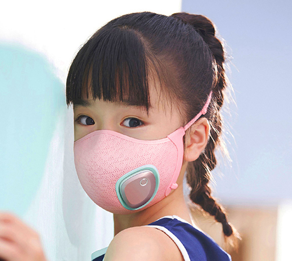 Philips Fresh Air Mask Kids