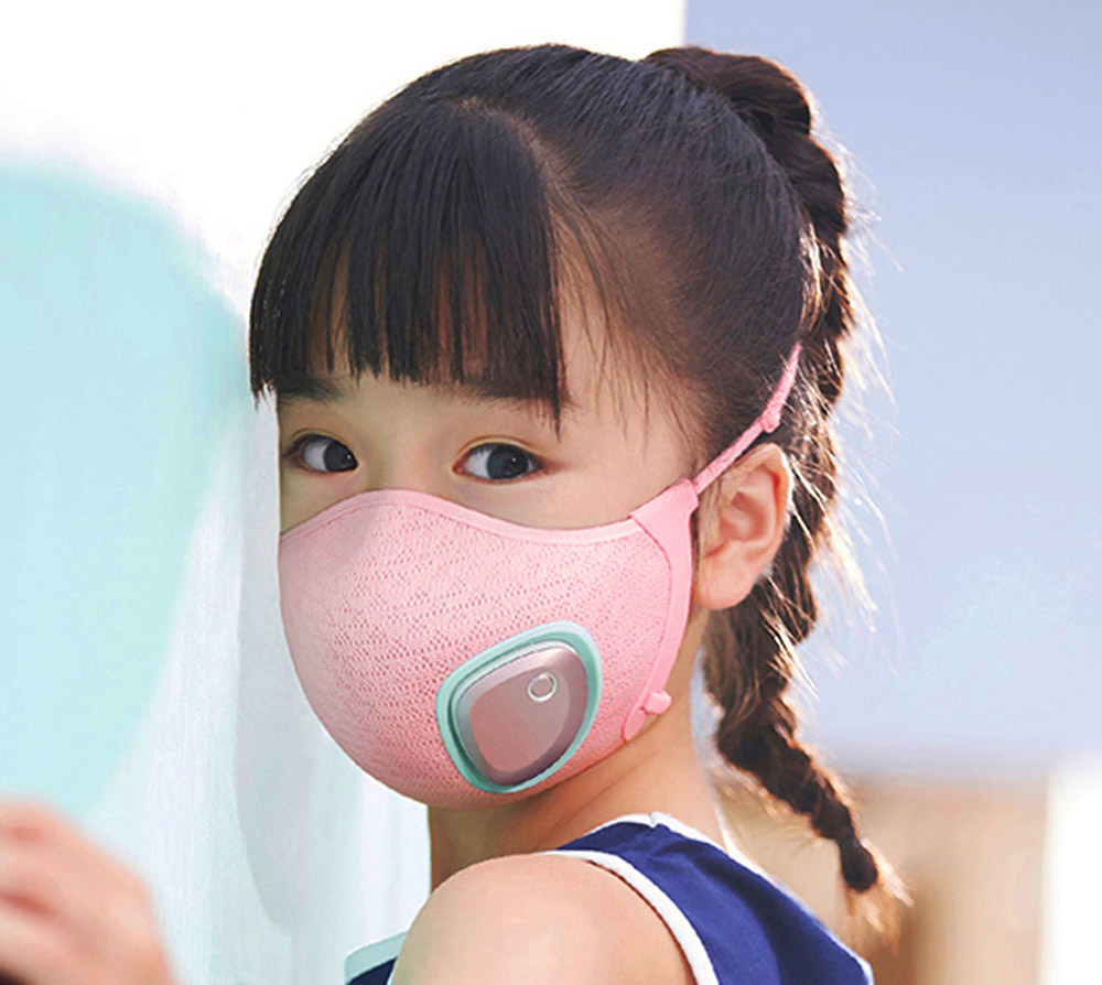 Philips Fresh Air Mask Kids Edition