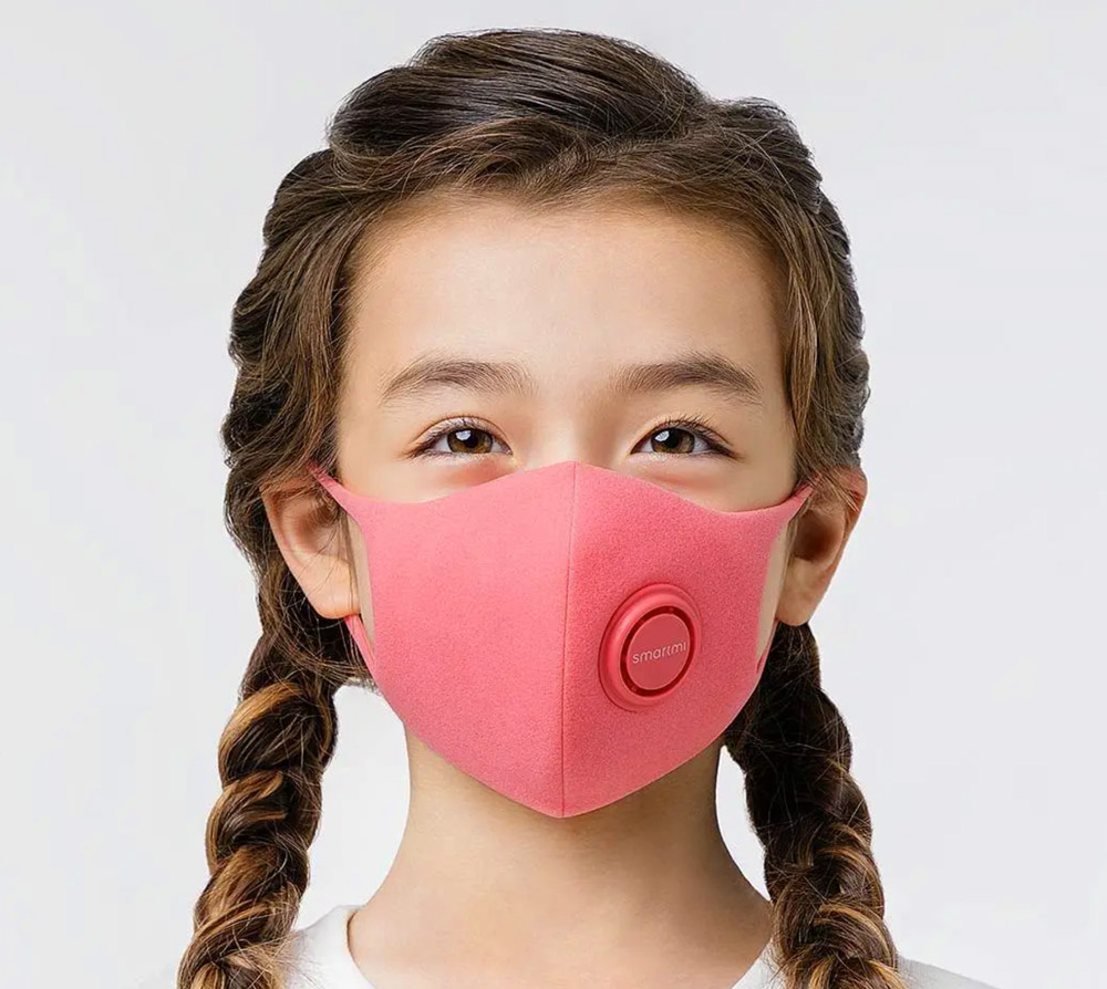 Smartmi Breathlite Mask for Kids