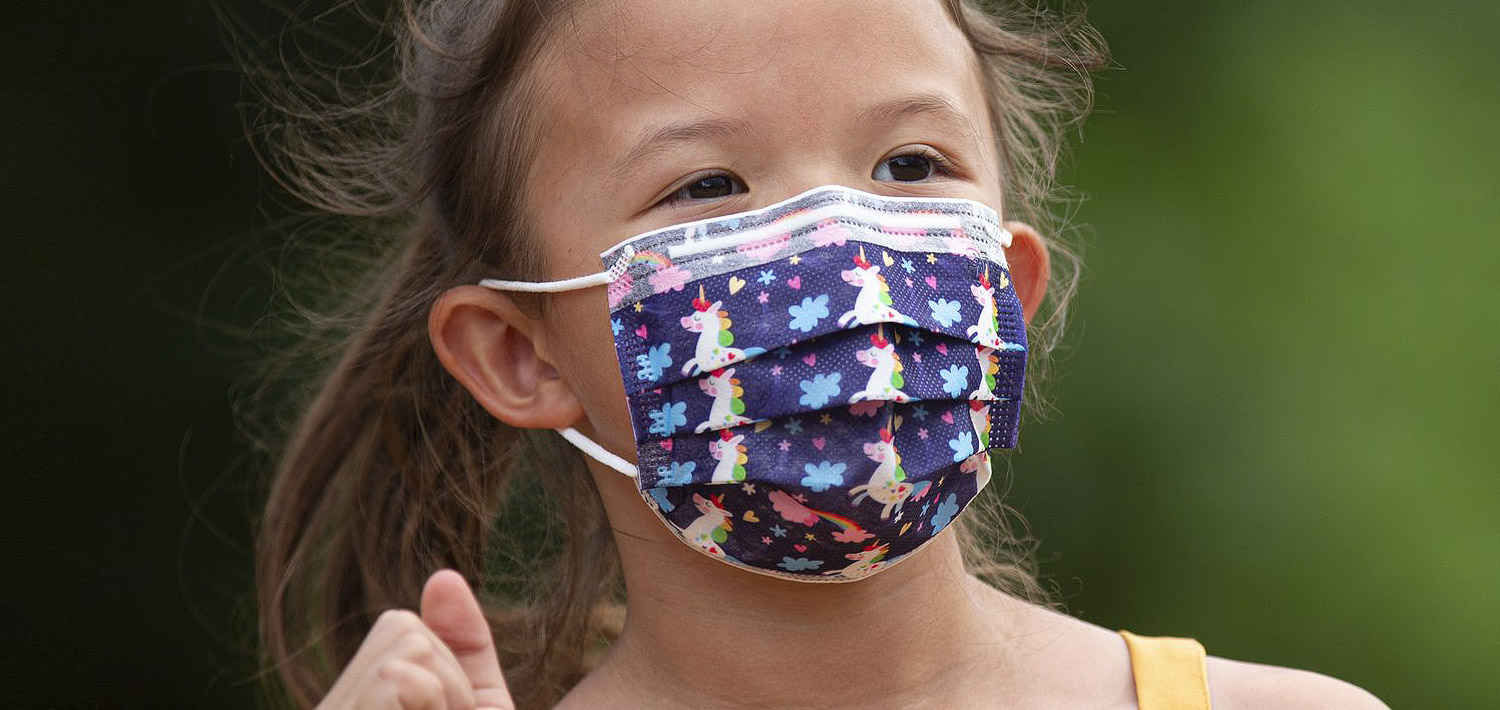 MaskLab Mask for Kids