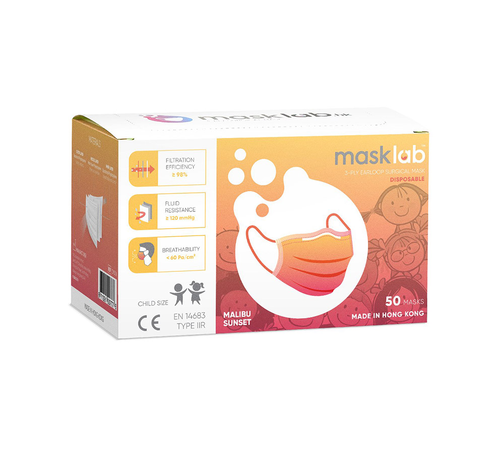 MaskLab Mask for Kids