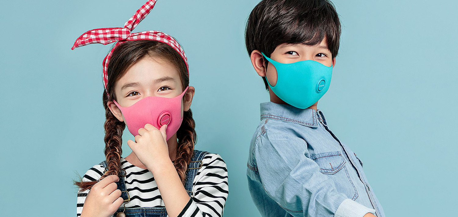Smartmi Mask for Kids