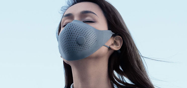 AirPop Anti-Pollution Air Mask