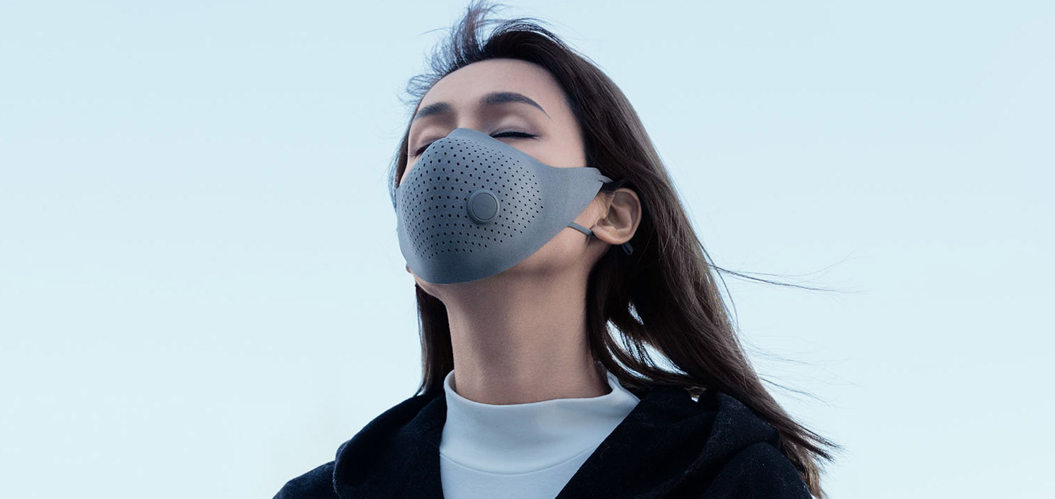AirPop Anti-Pollution Face Mask