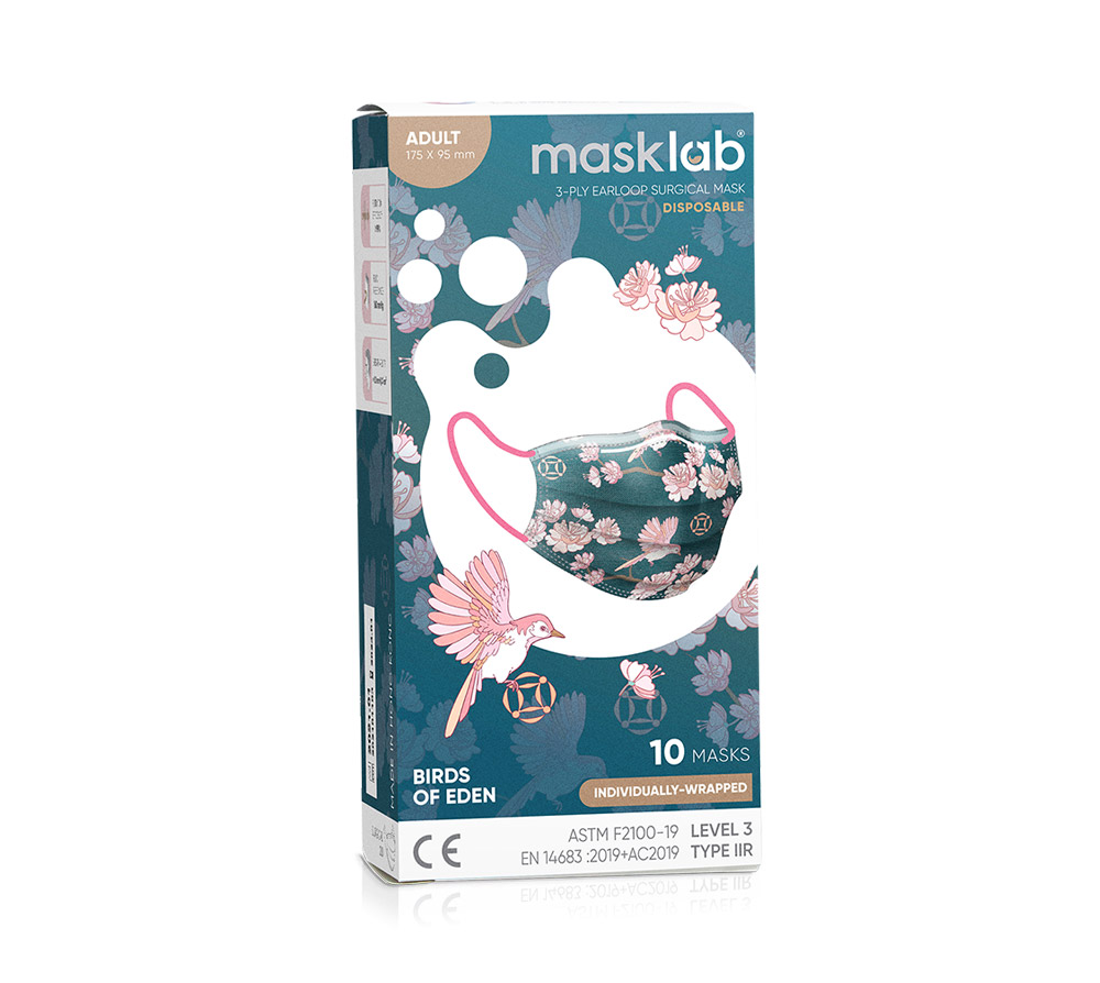 MaskLab FFP2 Mask
