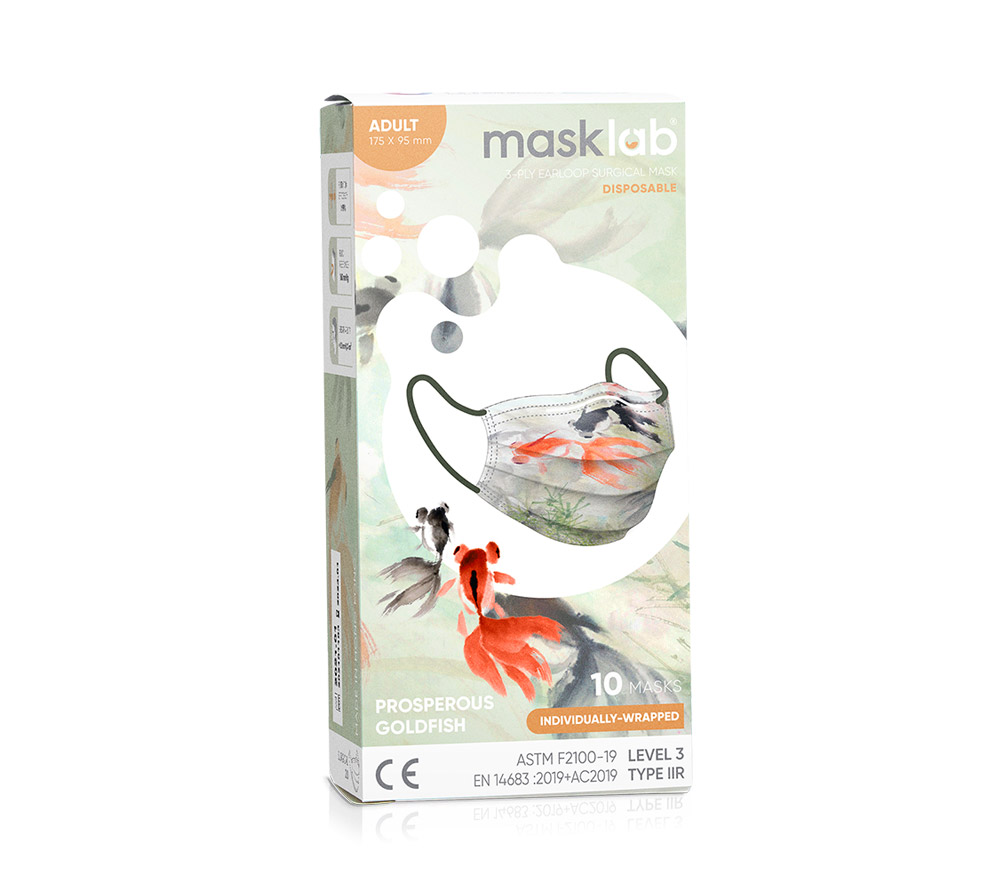 MaskLab FFP2 Mask