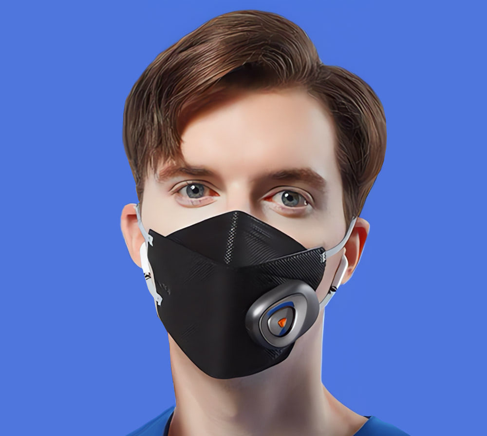 Anti Pollution Wildfire Air Mask