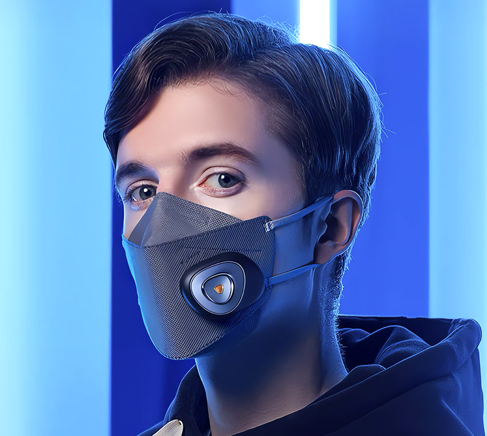 Anti Pollution Fresh Air Mask