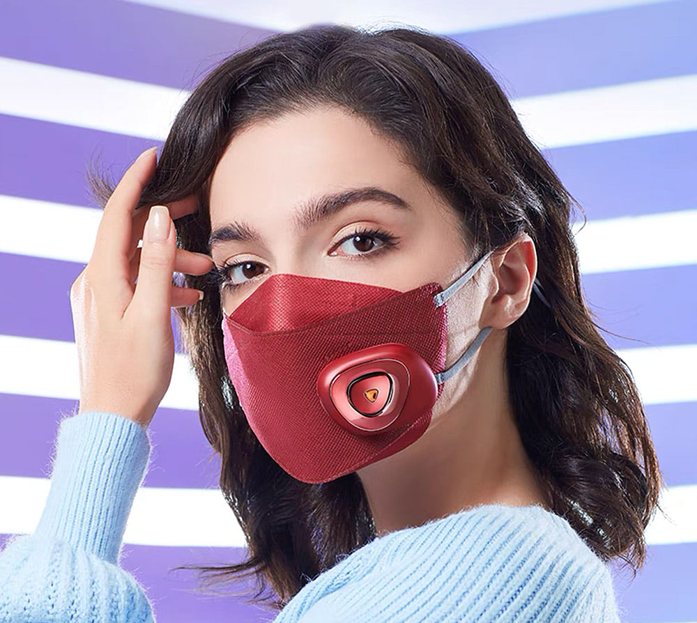 Anti Pollution Fresh Air Mask