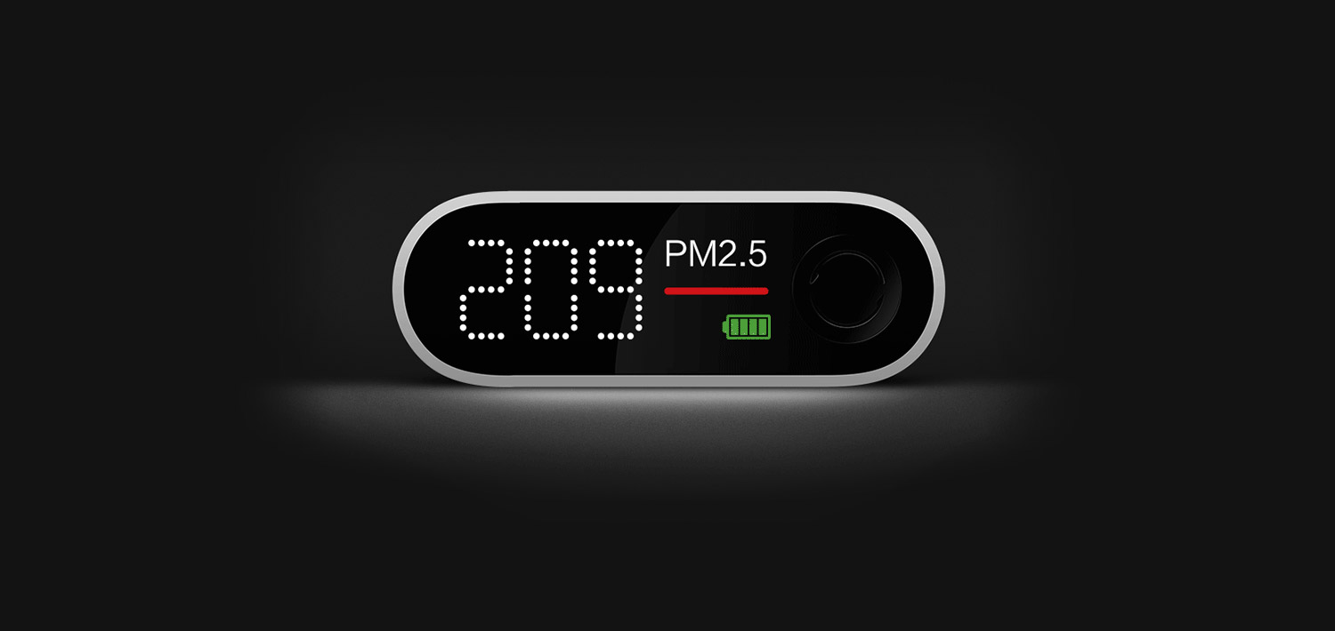 Smartmi PM2.5 Air Quality Monitor