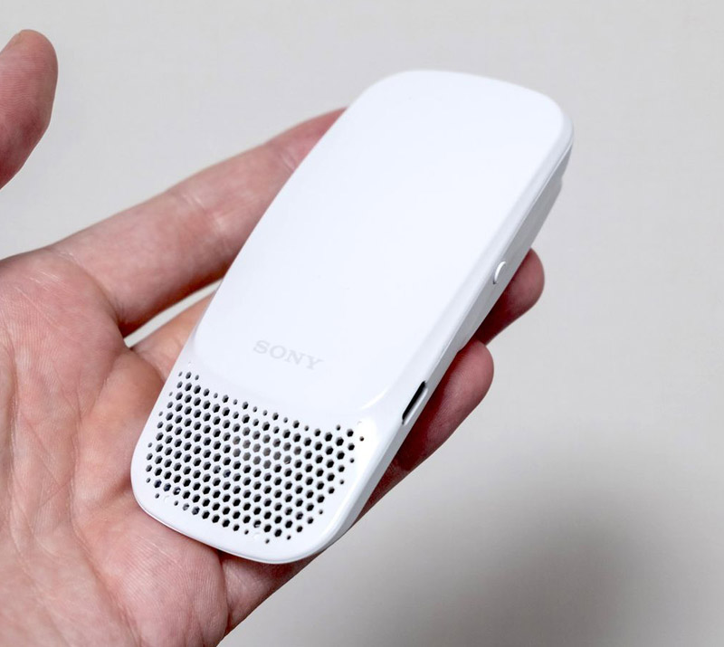 Reon Pocket 2 Wearable Air Conditioner