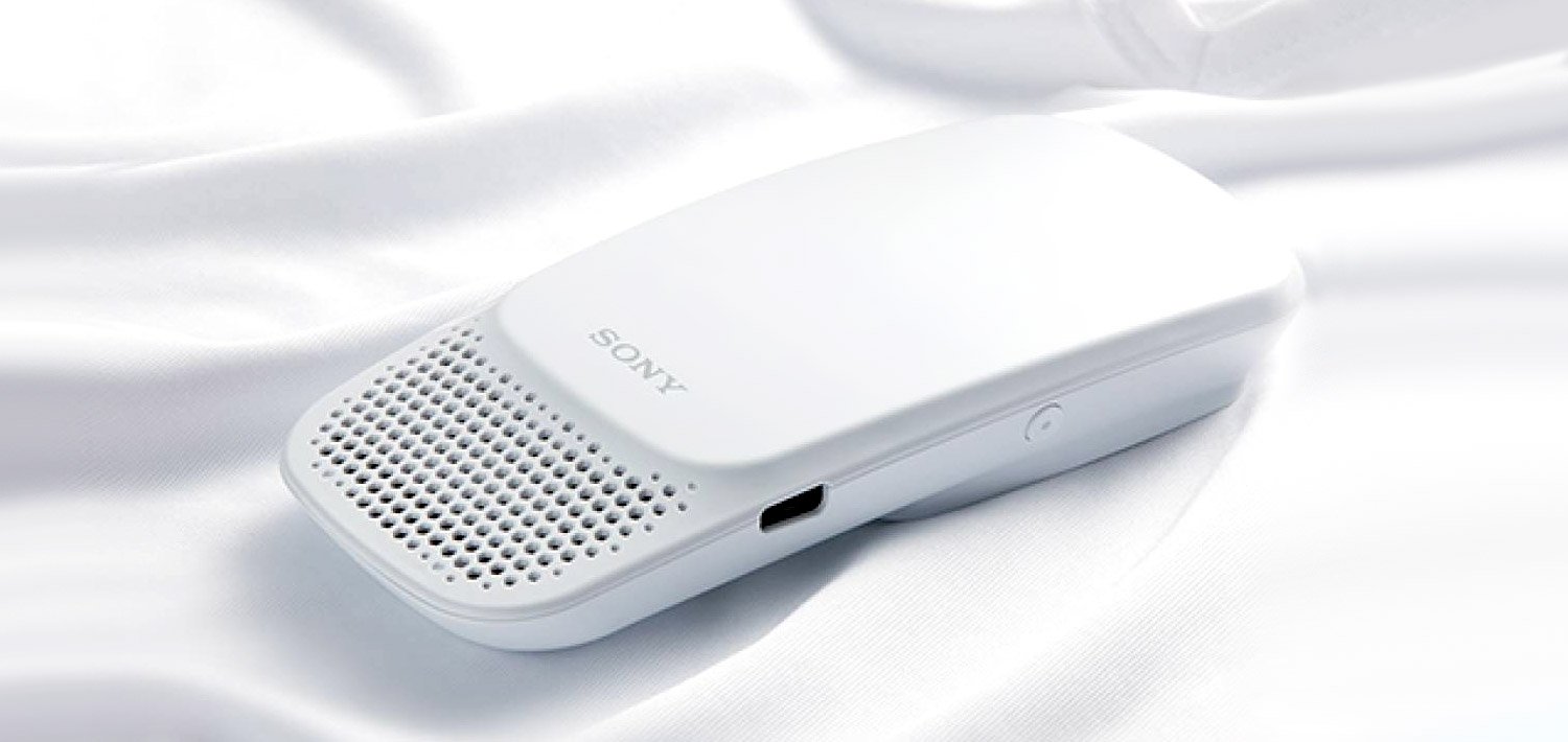 Sony Reon Pocket 2 Wearable Air Conditioner