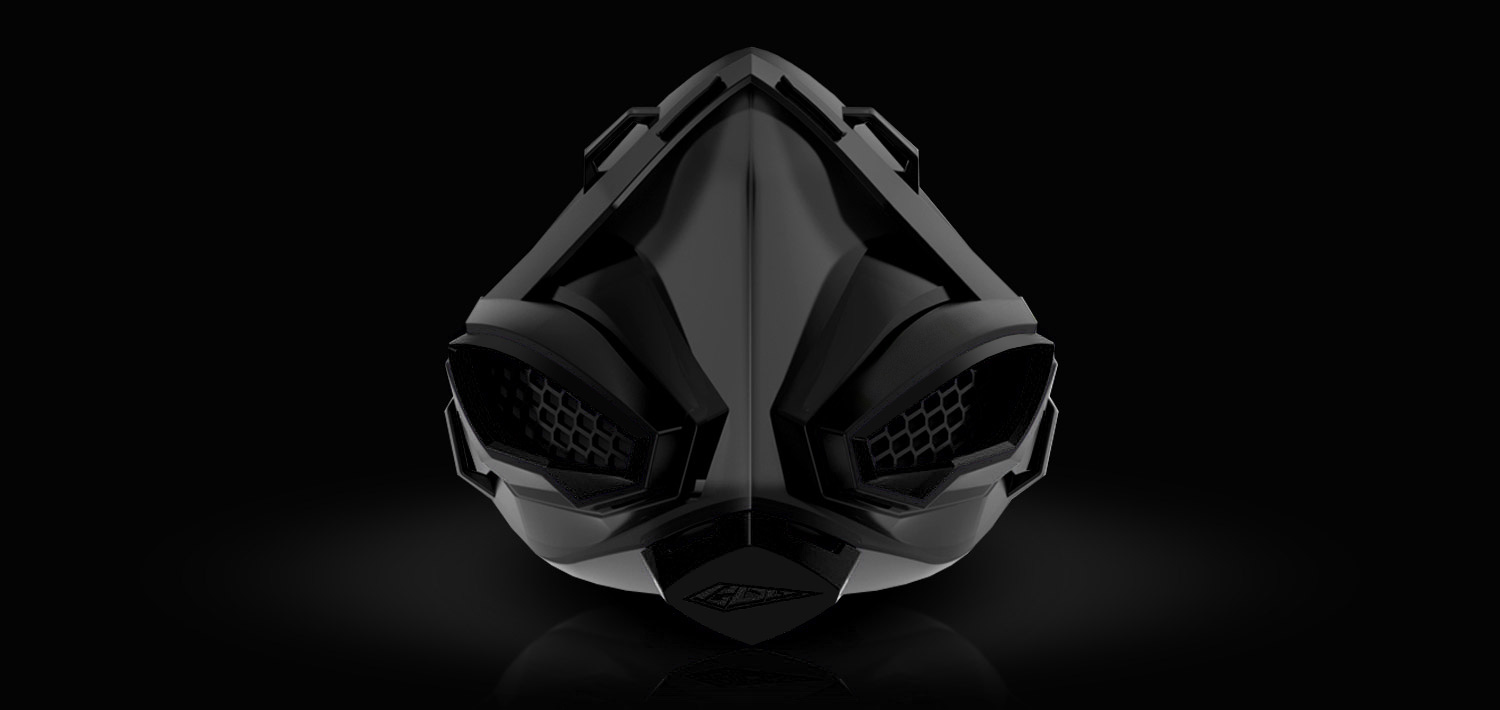 Blovx Sphyrna Sports Mask Respirator