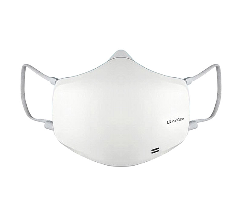 LG PuriCare Mask Wearable Air Purifier Gen 2 AP551AWFA