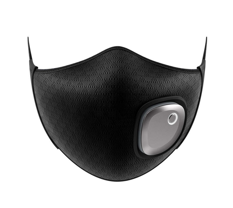 Philips Fresh Air Mask Black
