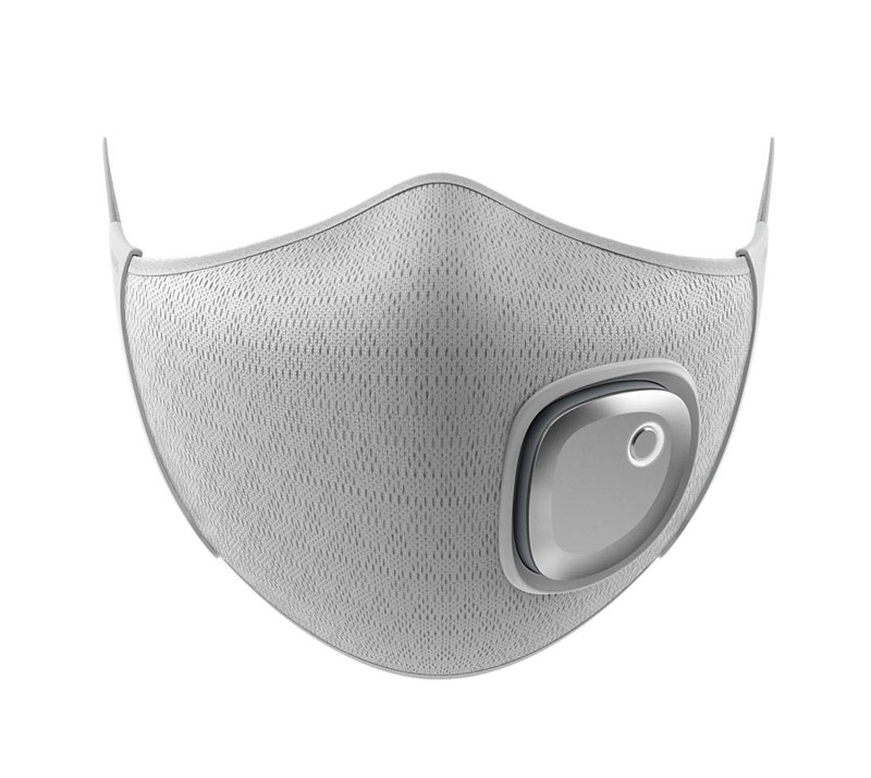 Philips Fresh Air Mask Gray