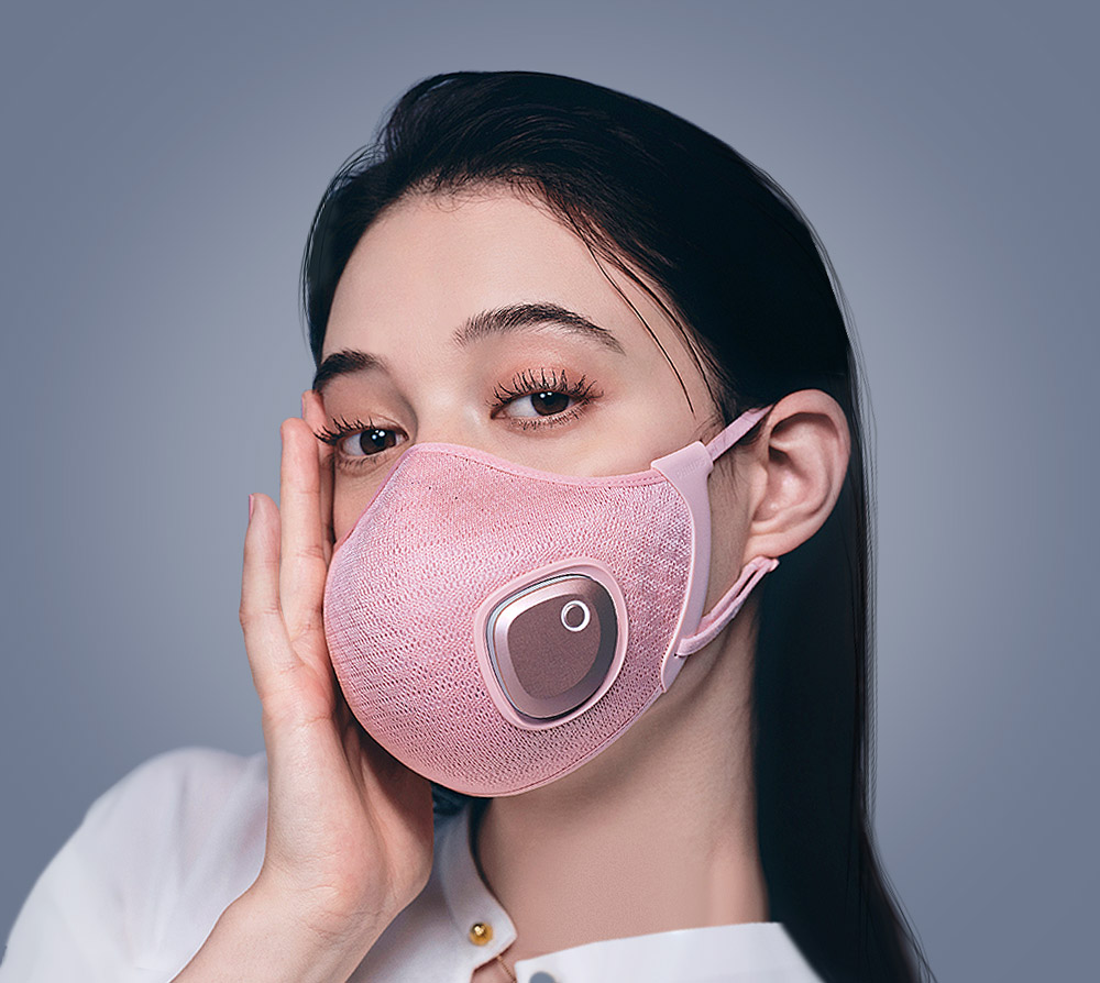 Philips Fresh Air Mask