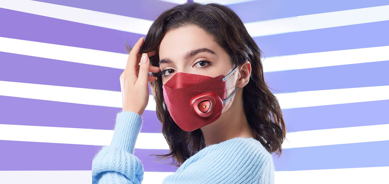Fresh Air Mask